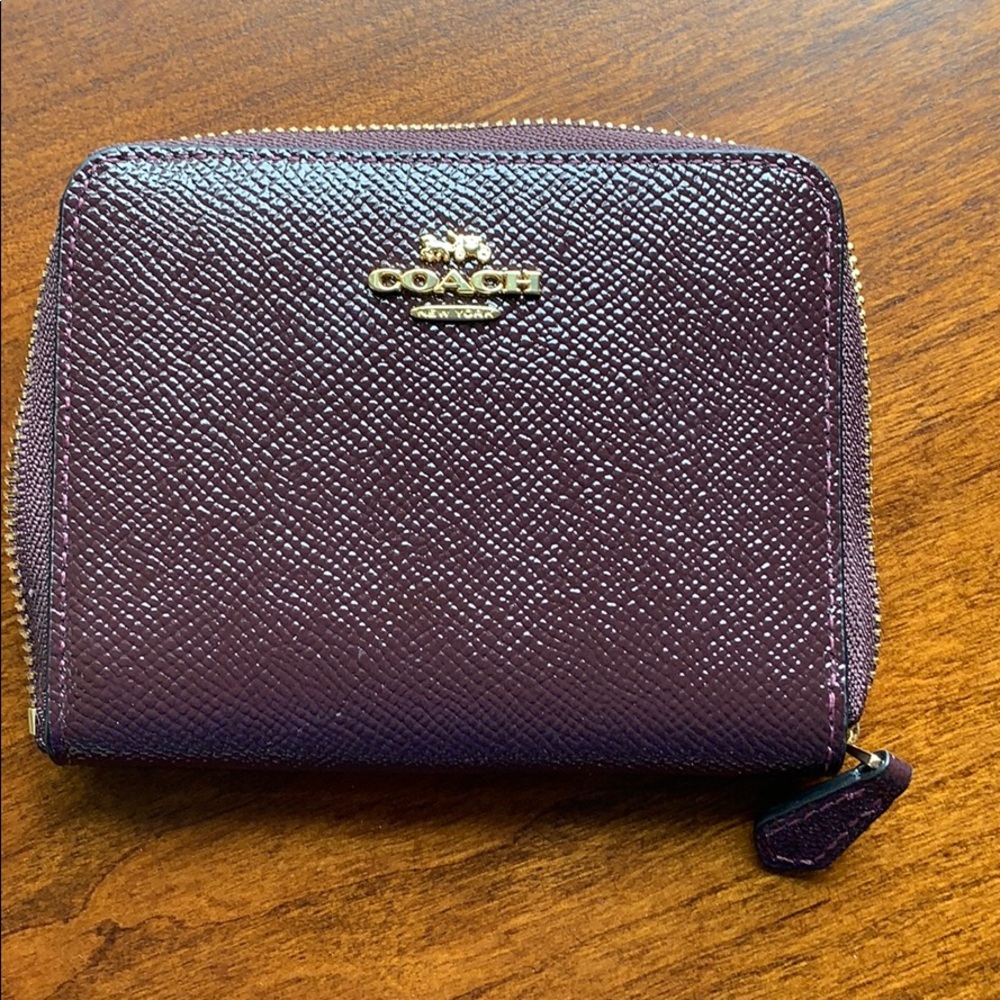 Coach Ivie Series Wallet